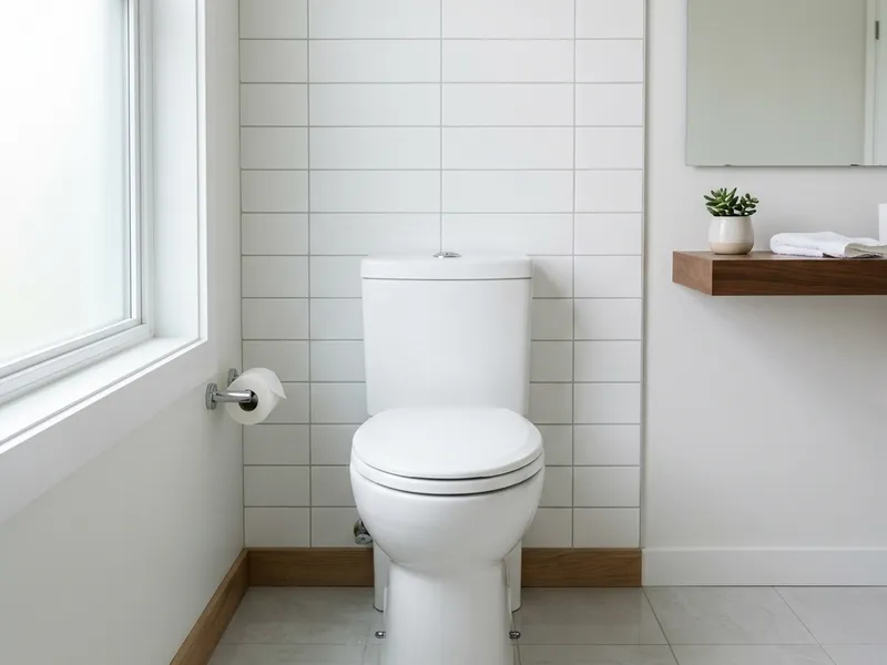 Toilet Repair & Installation Plumber in Fruitland, MD